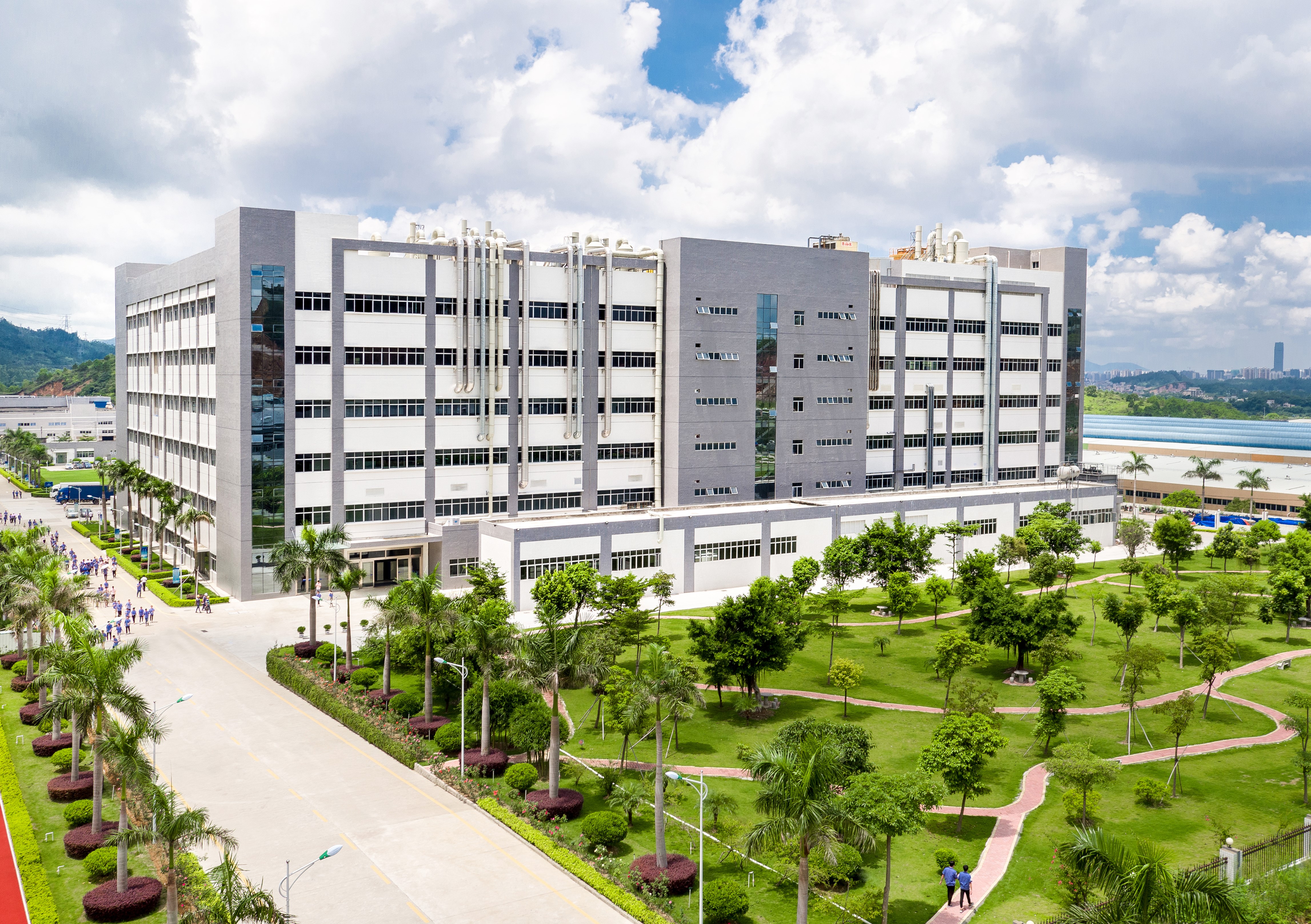 胜宏科技产能已恢复95%以上  复产复工各项工作超期完成